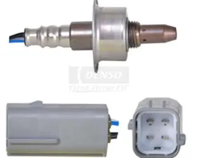 DENSO Auto Parts Air-Fuel Ratio Sensor 4 Wire, Direct Fit, Heated, Wire Length: 14.37 Nissan Upstream