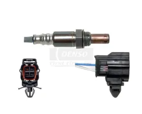 DENSO Auto Parts Air-Fuel Ratio Sensor 4 Wire, Direct Fit, Heated, Wire Length: 24.41 Dodge Dakota Upstream 2001 Automatic