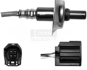 DENSO Auto Parts Air-Fuel Ratio Sensor 4 Wire, Direct Fit, Heated, Wire Length: 8.90 Mazda Miata Upstream 2006-2008