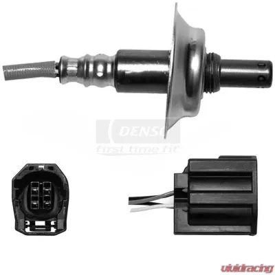 DENSO Auto Parts Air-Fuel Ratio Sensor 4 Wire, Direct Fit, Heated, Wire Length: 8.90 Mazda Miata Upstream 2006-2008 - 234-9088
