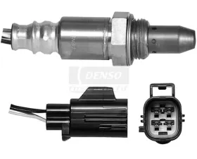DENSO Auto Parts Air-Fuel Ratio Sensor 4 Wire, Direct Fit, Heated, Wire Length: 24.80 Jaguar Upstream