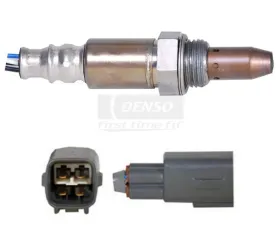 DENSO Auto Parts Air-Fuel Ratio Sensor 4 Wire, Direct Fit, Heated, Wire Length: 9.96 Land Rover Upstream
