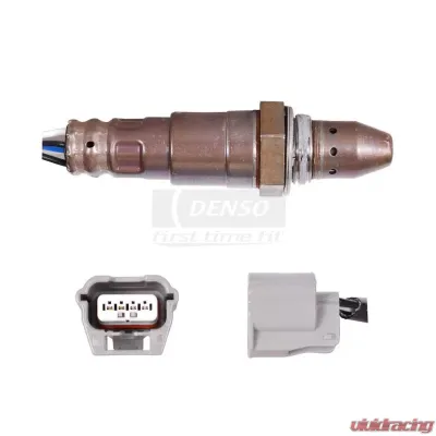 DENSO Auto Parts Air-Fuel Ratio Sensor 4 Wire, Direct Fit, Heated, Wire Length: 14.53 Infiniti G25 Upstream 2011-2012 - 234-9104