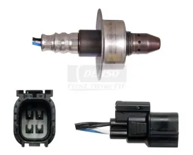 DENSO Auto Parts Air-Fuel Ratio Sensor 4 Wire, Direct Fit, Heated, Wire Length: 13.82 Upstream