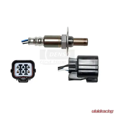 DENSO Auto Parts Air-Fuel Ratio Sensor 4 Wire, Direct Fit, Heated, Wire Length: 19.69 Subaru Upstream - 234-9123