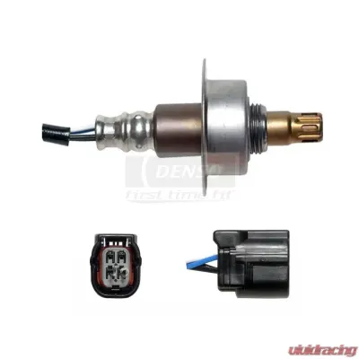DENSO Auto Parts Air-Fuel Ratio Sensor 4 Wire, Direct Fit, Heated, Wire Length: 11.38 Honda Civic Upstream 2006 - 234-9126