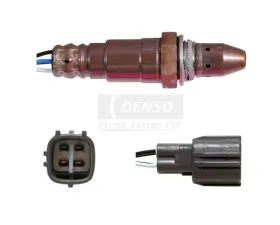 DENSO Auto Parts Air-Fuel Ratio Sensor 4 Wire, Direct Fit, Heated, Wire Length: 16.34