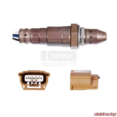 DENSO Auto Parts Air-Fuel Ratio Sensor 4 Wire, Direct Fit, Heated, Wire Length: 10.67 Nissan Upstream - 234-9133