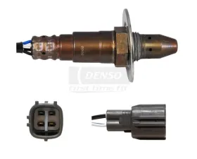 DENSO Auto Parts Air-Fuel Ratio Sensor 4 Wire, Direct Fit, Heated, Wire Length: 16.34 Upstream
