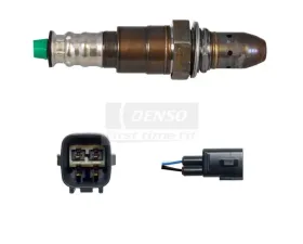 DENSO Auto Parts Air-Fuel Ratio Sensor 4 Wire, Direct Fit, Heated, Wire Length: 7.40