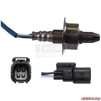 DENSO Auto Parts Air-Fuel Ratio Sensor 4 Wire, Direct Fit, Heated, Wire Length: 9.06 Honda Fit Upstream 2015-2019 - 234-9146