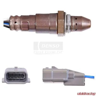 DENSO Auto Parts Air-Fuel Ratio Sensor 4 Wire, Direct Fit, Heated, Wire Length: 15.04 Upstream - 234-9148