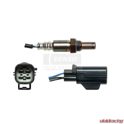 DENSO Auto Parts Air-Fuel Ratio Sensor 4 Wire, Direct Fit, Heated, Wire Length: 27.20 Volvo Upstream - 234-9150