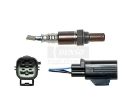 DENSO Auto Parts Air-Fuel Ratio Sensor 4 Wire, Direct Fit, Heated, Wire Length: 18.50 Upstream