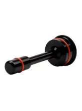 WCFab Duramax Billet Anodized Transmission Cooler Thermostat Bypass Plug                                     - WCF100469 - Image 2