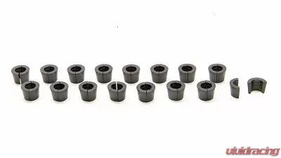 Pac Racing Springs 8 Degree Valve Lock 11/32" Valve Stem Standard Height Steel - Natural - PAC-L8035