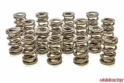 Pac Racing Springs 1200 Series Valve Springs Drag Race Series Triple Spring 1.645" OD - PAC-1258