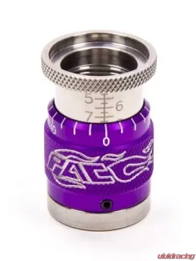 PAC Racing Spring 1.400-2.000" Range Valve Spring Height Gauge 0.001" Scale Blue Anodize LS Dual Springs - Each - PAC-T904