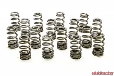 Pac Racing Springs 1400 Series Stock Eliminator Valve Spring Ovate Beehive Spring 1.250" OD Set of 16 - PAC-1409X