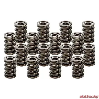 Pac Racing Springs HR Series Valve Springs 1.555 Dual Set of 16 - PAC-1940