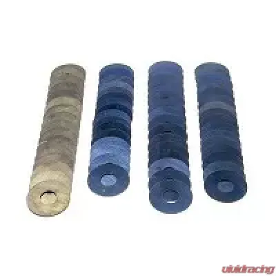 Pac Racing Springs Shim Kit - 1.500 Dia. .570 ID (64pcs) - PAC-KS94