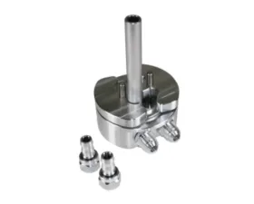 G&R Diesel Bottom Sump w/ Integrated Fuel Return System Billet Aluminum