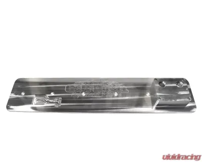 G&R Diesel Billet Tappet Cover w/ Oil Seperator For Dodge RAM 2500 | 3500 1989-2002 - GRD59CM3002