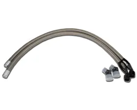 G&R Diesel Tappet Cover Hose Kit Braided Stainless Dodge RAM 2500 | 3500 1989-2002