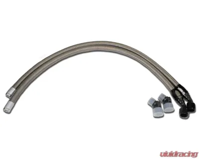 G&R Diesel Tappet Cover Hose Kit Braided Stainless Dodge RAM 2500 | 3500 1989-2002 - GRD59CM3003
