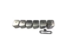 G&R Diesel Valve Billet Singles Valve Cover Kit For Dodge RAM 2500 | 3500 1989-1998