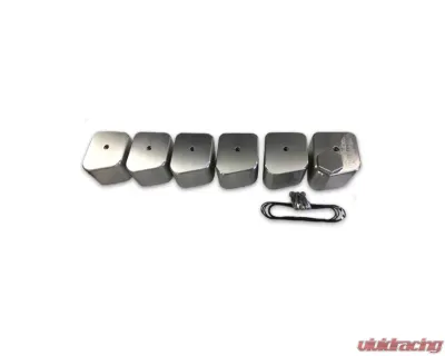 G&R Diesel Valve Billet Singles Valve Cover Kit For Dodge RAM 2500 | 3500 1989-1998 - GRD59CM3007