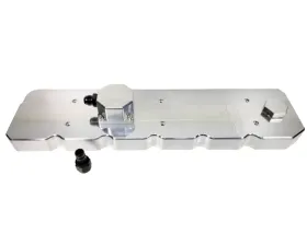 G&R Diesel Valve Cover Billet Aluminum Brushed Dodge RAM 2500 | 3500 2007-2018