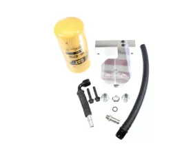 G&R Diesel CAT Fuel Filter Conversion Kit Dodge RAM 2500 | 3500 2010-2018