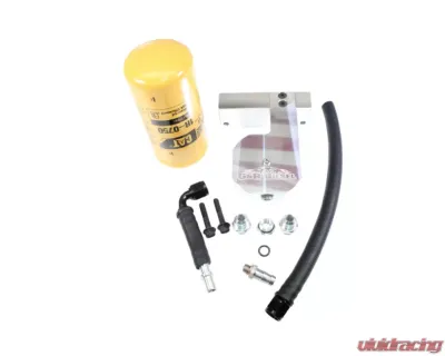 G&R Diesel CAT Fuel Filter Conversion Kit Dodge RAM 2500 | 3500 2010-2018 - GRD67CM3009