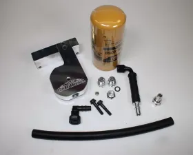 G&R Diesel CAT Fuel Filter Conversion Kit For 19-20 6.7 Cummins