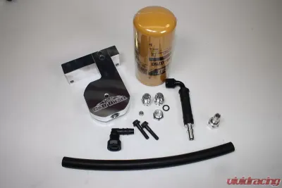 G&R Diesel CAT Fuel Filter Conversion Kit For 19-20 6.7 Cummins - GRD67CM3014
