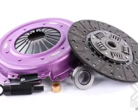 XClutch Clutch Kit Stage 1 Single Solid Organic Clutch Disc Chevrolet Camaro 1970-1974