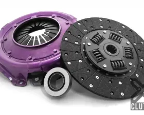 XClutch Clutch Kit Stage 1 Single Solid Organic Clutch Disc Chevrolet Camaro 1967-1979