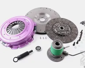 XClutch Clutch Kit with Chromoly Flywheel + HRB Stage 1 Single Sprung Organic Disc XKCR28692-1A
