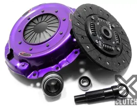 XClutch Clutch Kit Stage 1 Single Solid Organic Clutch Disc Mazda XKFD20003-1A