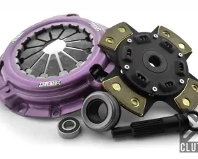 XClutch Clutch Kit Stage 2 Single Sprung Ceramic Clutch Disc Mazda