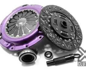 XClutch Clutch Kit Stage 1 Single Solid Organic Clutch Disc XKFD23011-1A
