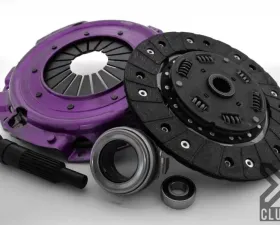 XClutch Clutch Kit Stage 1 Single Solid Organic Clutch Disc XKFD23012-1A