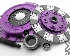 XClutch Clutch Kit Stage 2 Single Cushioned Ceramic Clutch Disc XKFD23012-1C