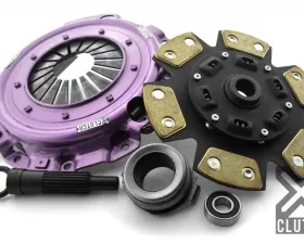 XClutch Clutch Kit Stage 2 Single Ceramic Race Disc XKFD23012-1R