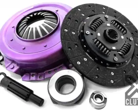 XClutch Clutch Kit Stage 1 Single Solid Organic Clutch Disc Ford