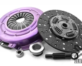 XClutch Clutch Kit Stage 1 Single Solid Organic Clutch Disc Ford Mustang 4.6L V8