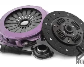 XClutch Clutch Kit Stage 1 Single Solid Organic Clutch Disc Hyundai Tiburon 2.0L 4-Cylinder