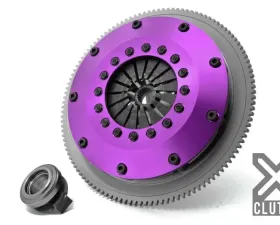 XClutch Clutch Kit with Chromoly Flywheel 8 and Solid Ceramic Disc Acura RSX 2002-2006 2.0L 4-Cylinder