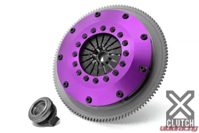 XClutch Clutch Kit with Chromoly Flywheel 8 and Solid Ceramic Disc Acura RSX 2002-2006 2.0L 4-Cylinder - XKHN20523-1E